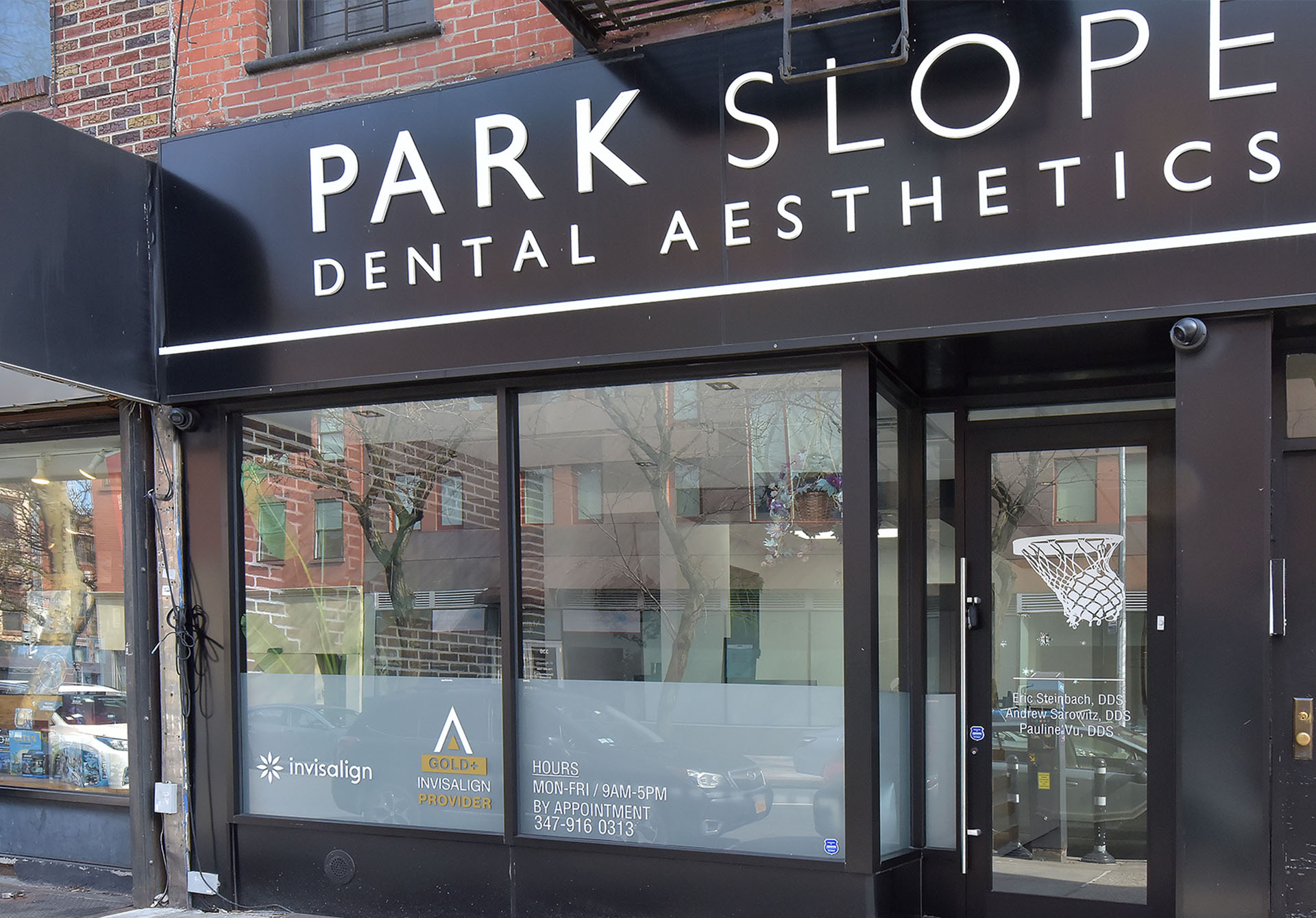 Dentist in Park Slope